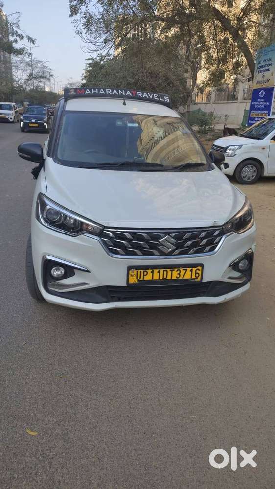 Maruti Suzuki Ertiga