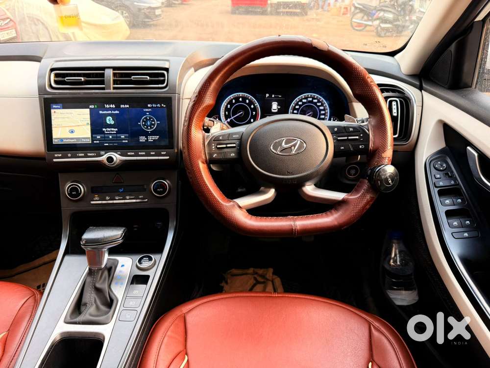 Hyundai Creta 1.6 Sx Automatic, 2021, Petrol