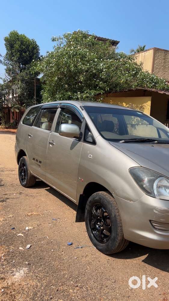Toyota Innova 2007 Diesel 7