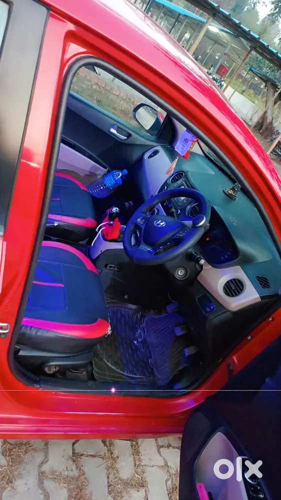 Hyundai Xcent 2014 Petrol Well Maintained