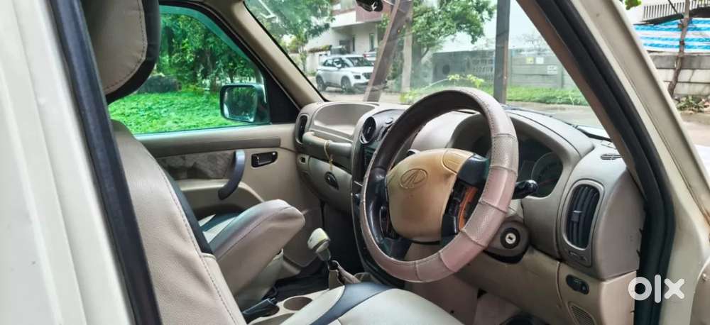 Mahindra Scorpio, 2014, Diesel