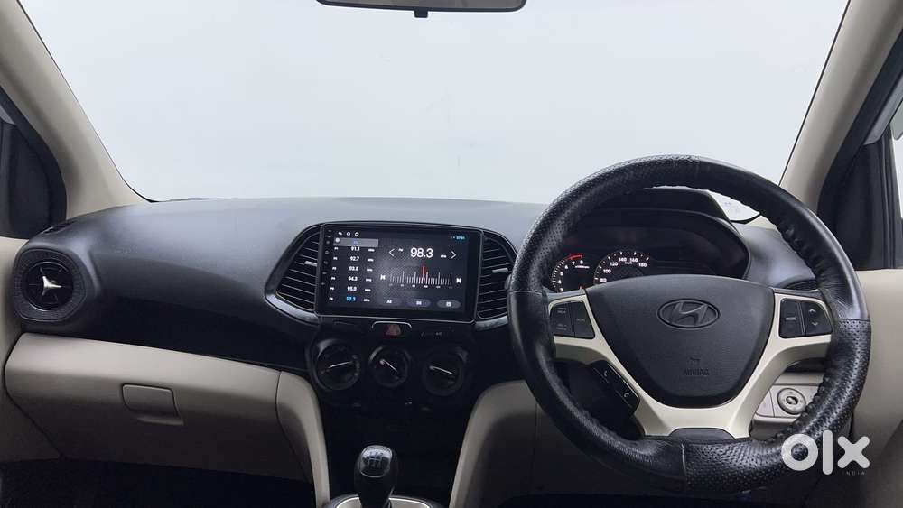 Hyundai Santro Sportz Cng, 2022, Cng & Hybrids