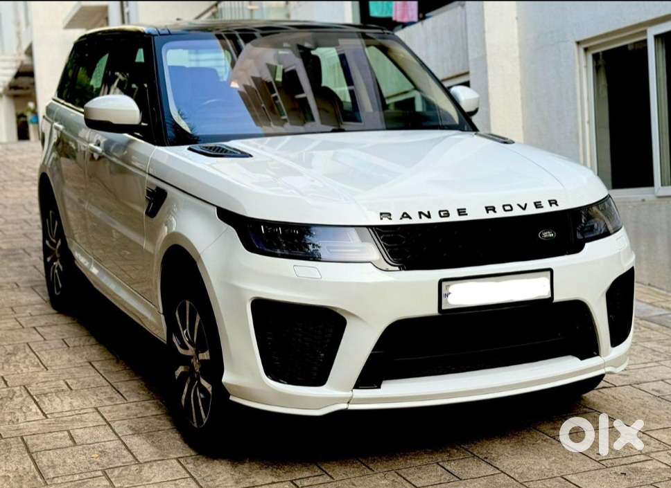 Land Rover Range Sport Sdv6 Hse, 2017, Diesel