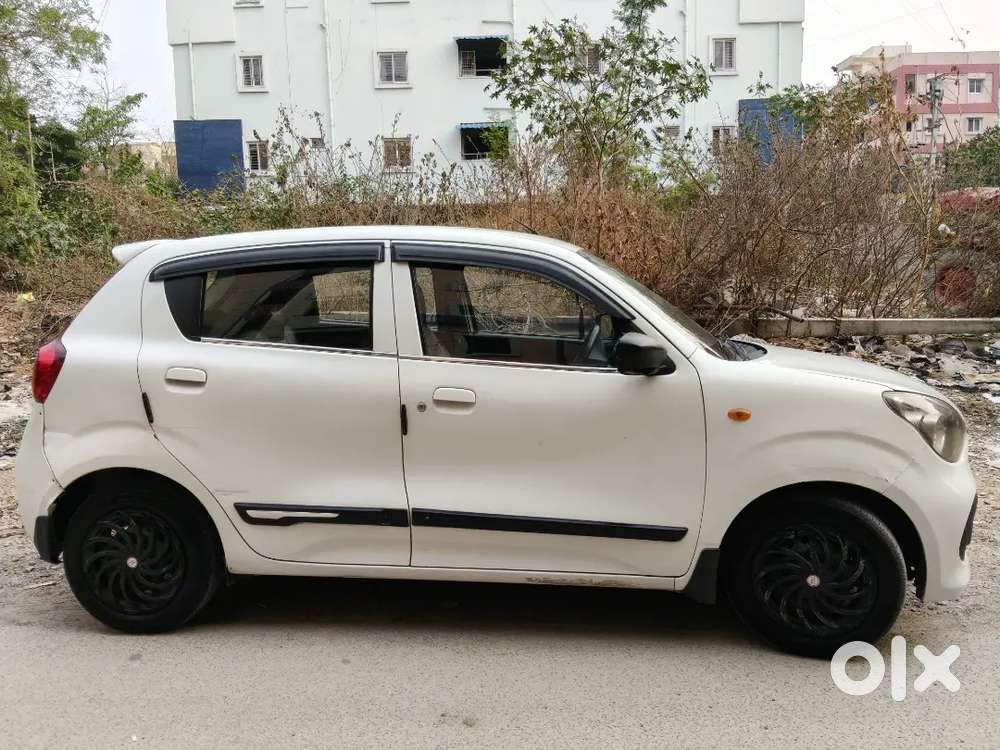 Maruti Suzuki Celerio 2022 Petrol 245000 Km Driven