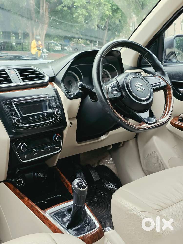 Maruti Suzuki Swift Dzire 1.3 Zxi, 2018, Petrol