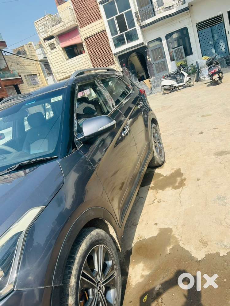 Hyundai Creta Diesel 2015