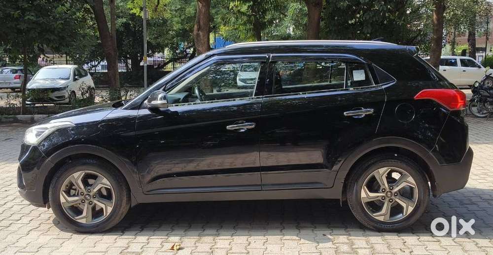 Hyundai Creta 1.6 Crdi At Sx Plus, 2018, Diesel