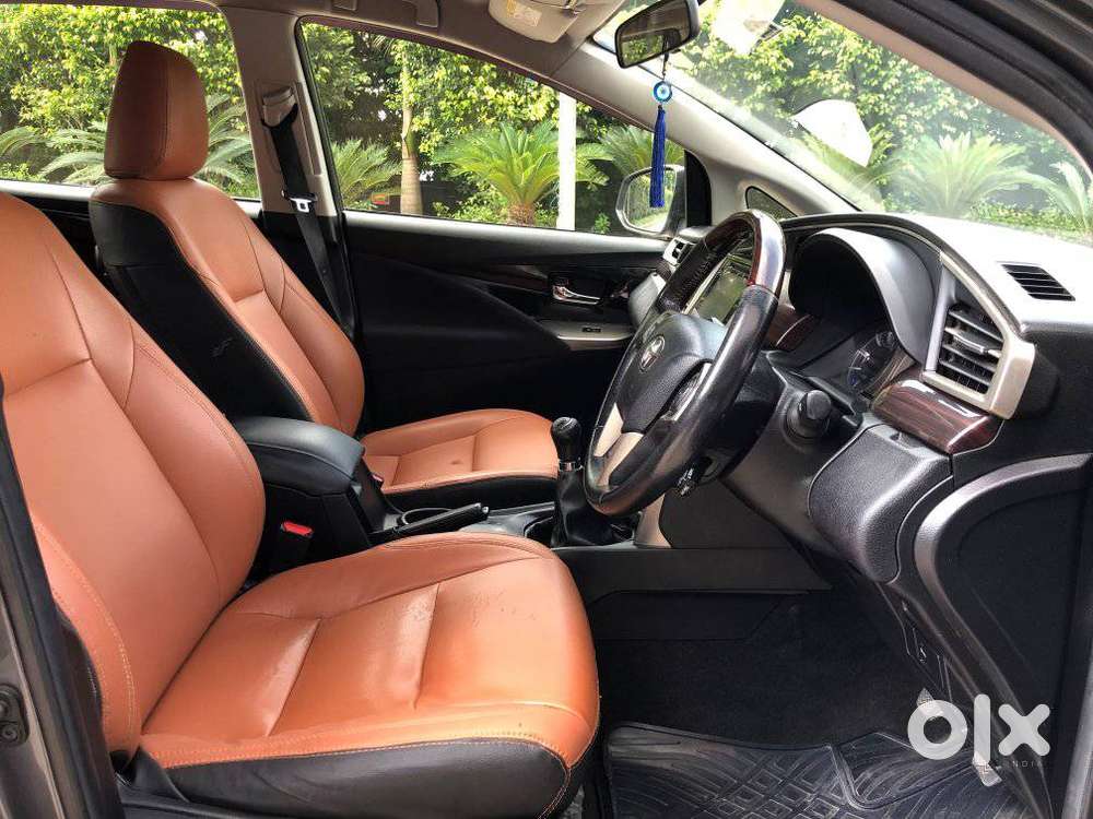Toyota Innova Crysta 2.4 Vx Mt, 2019, Diesel