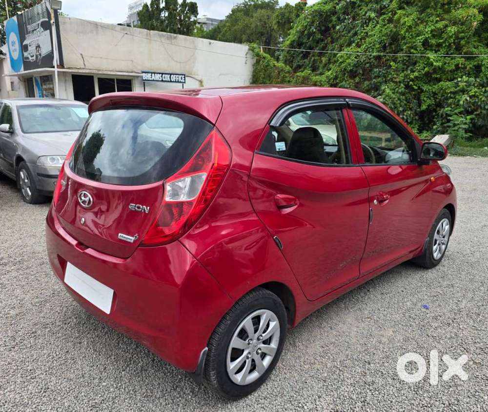 Hyundai Eon Magna +, 2015, Petrol