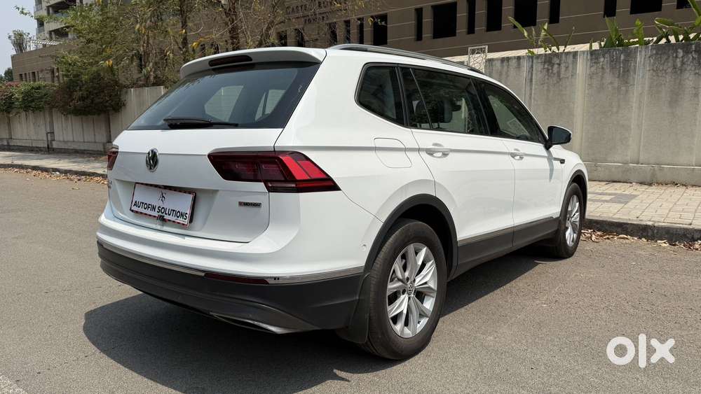 Volkswagen Tiguan 2.0 Tdi Highline, 2020, Petrol