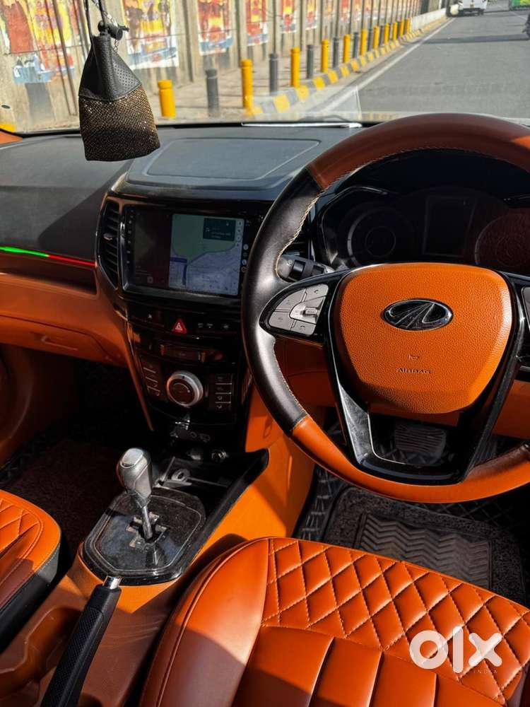 Mahindra Xuv300 2022 Car