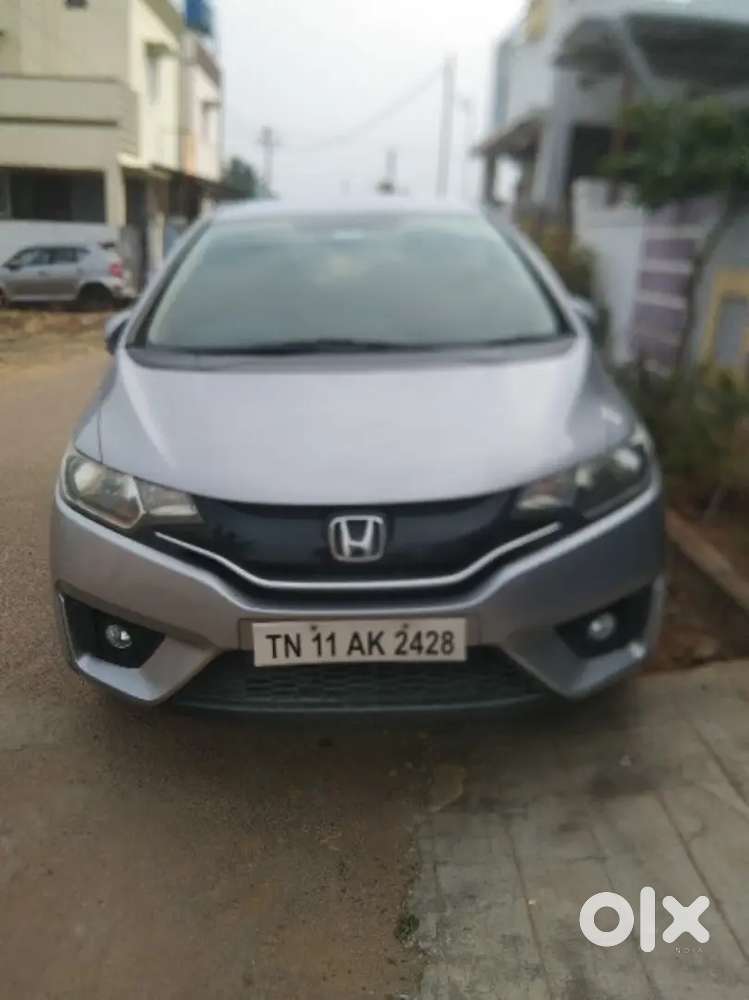 Honda Jazz 2019