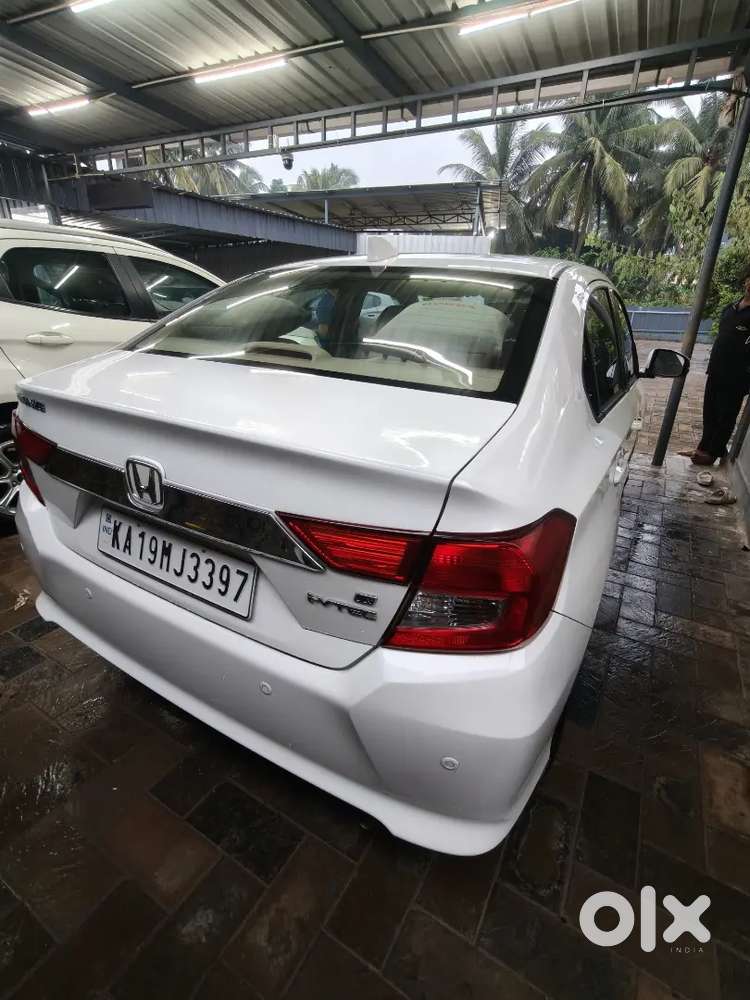Honda Amaze 2018 Petrol