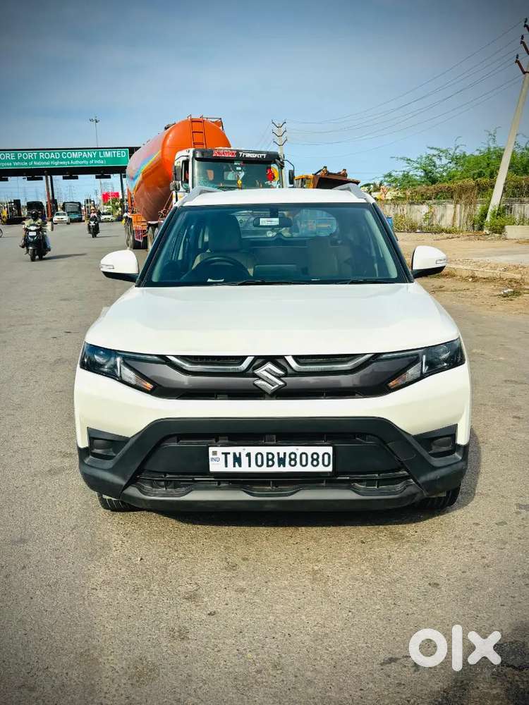 Maruti Suzuki Brezza 2024 Petrol 45000 Km Driven