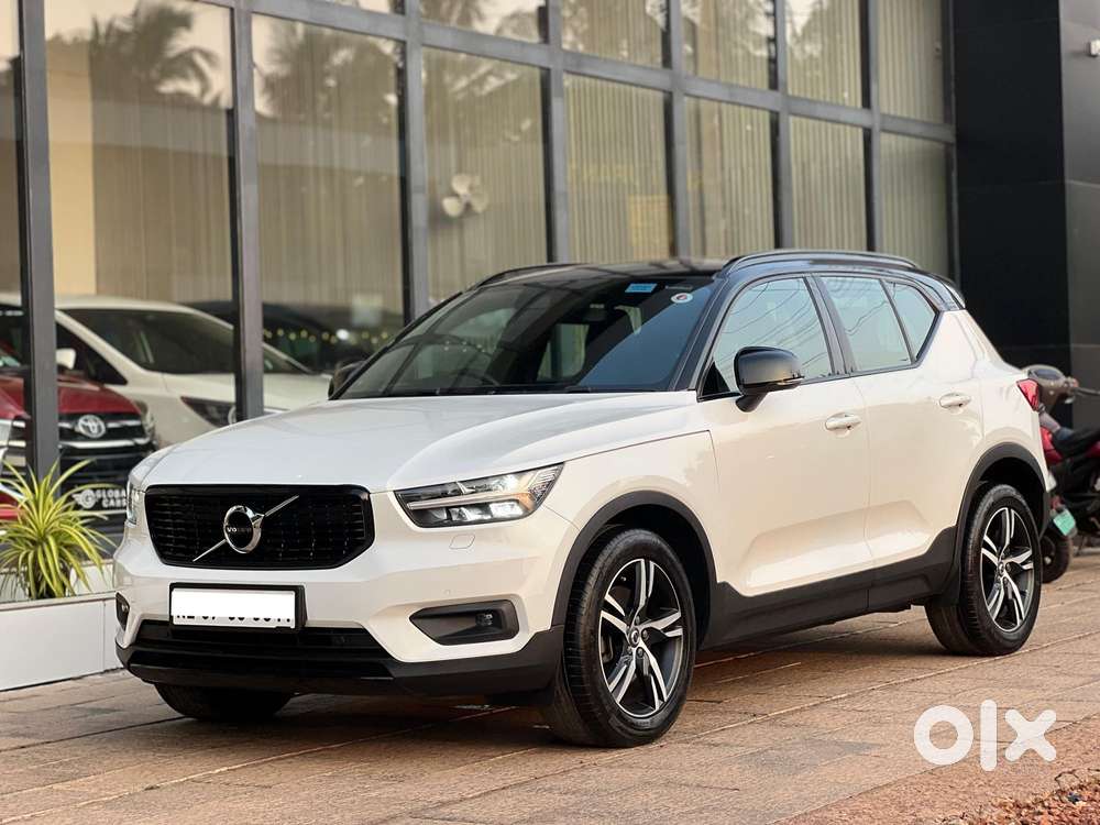 Volvo Xc40 D4 Awd Inscription, 2020, Petrol