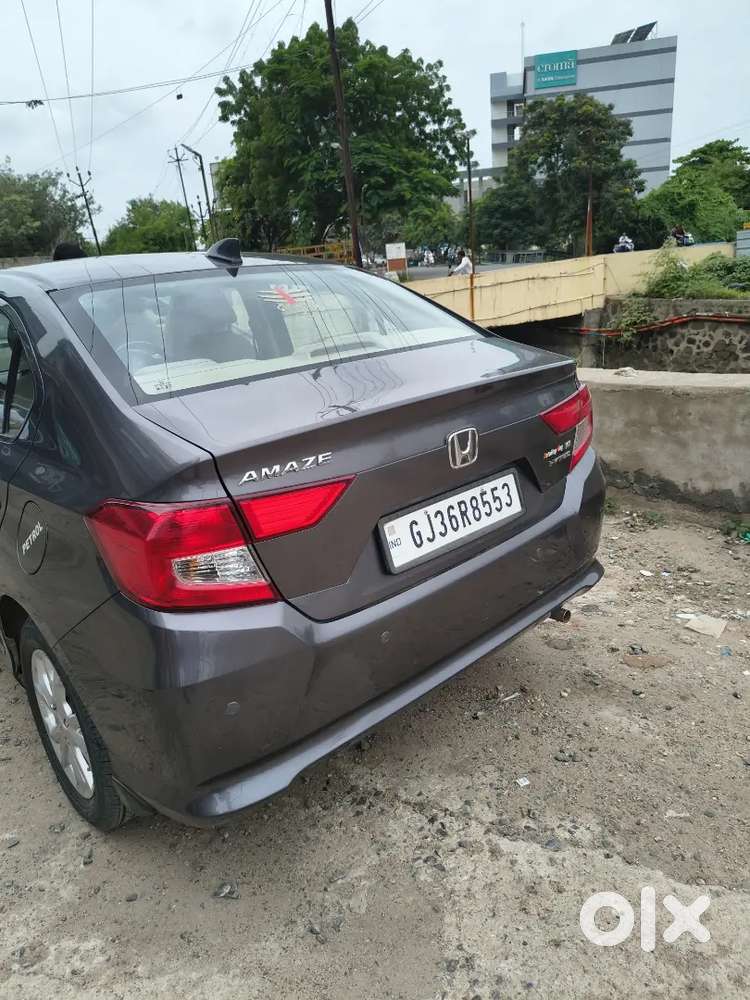 Honda Amaze 1.2 Petrol 2021