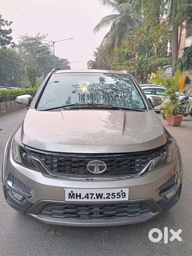 Tata Hexa Xta, 2017, Diesel