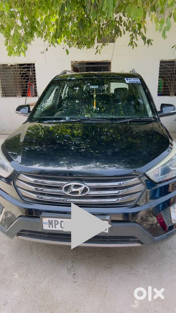 Hyundai Creta Diesel 2016