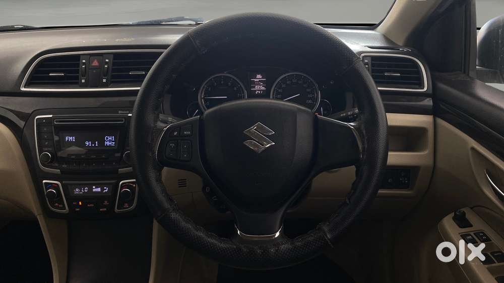 Maruti Suzuki Ciaz 2014-2017 Zxi, 2016, Petrol