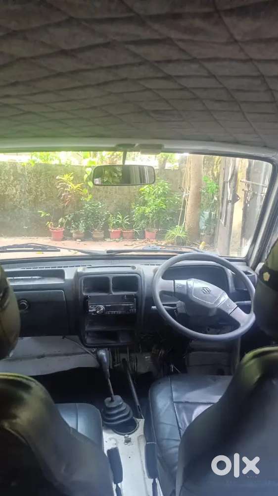 Maruti Suzuki Omni Petrol 2006