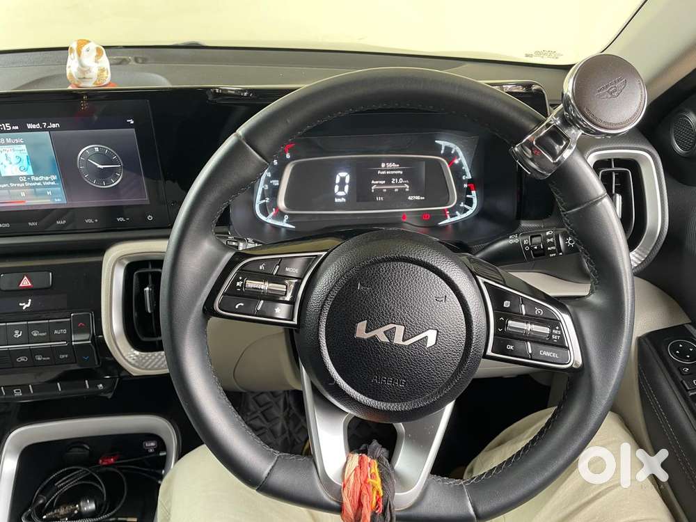 Kia Sonet 1.5 Htx Plus Diesel Dt, 2022, Diesel