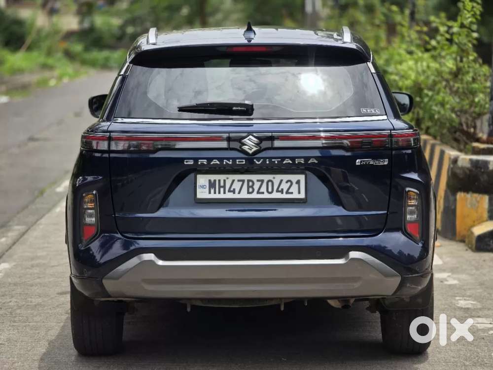 Maruti Suzuki Grand Vitara 1.5 Zeta Plus Intelligent Hybrid Ecvt, 20..