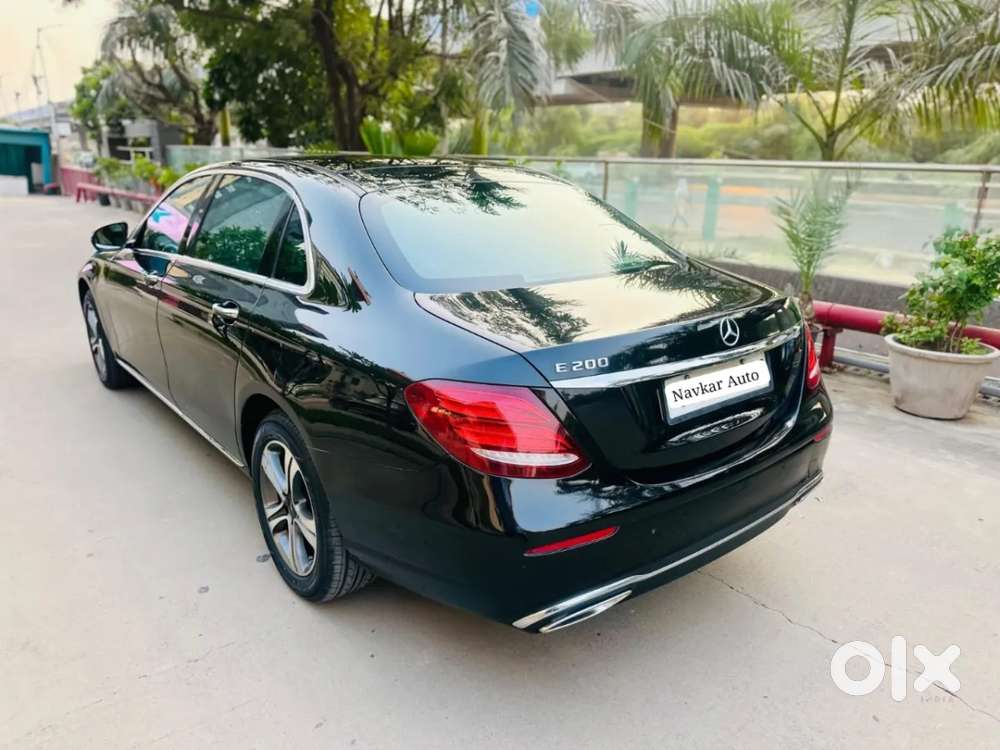 Mercedes-benz E-class E 200, 2018, Petrol