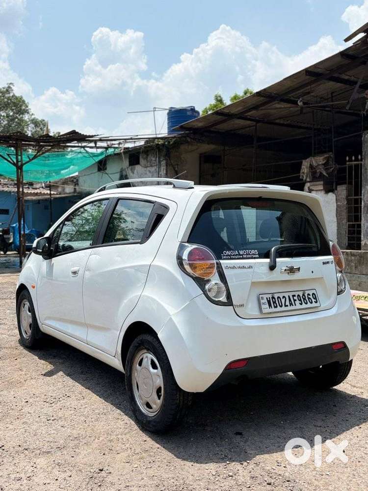 Chevrolet Beat Lt, 2014, Diesel