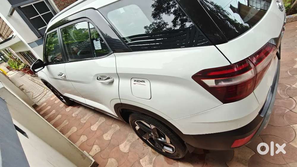 Hyundai Alcazar Diesel Manual 2021 Platinum