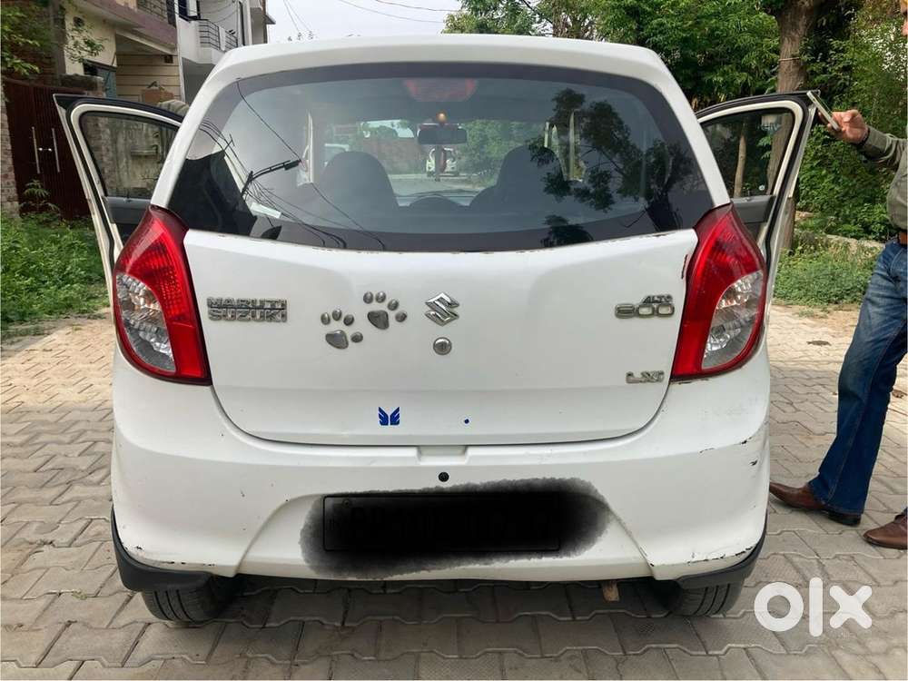 Maruti Suzuki Alto 2013