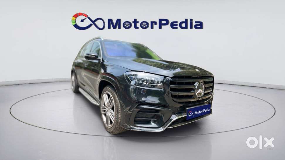 Mercedes-benz Gls 400d 4matic, 2022, Diesel