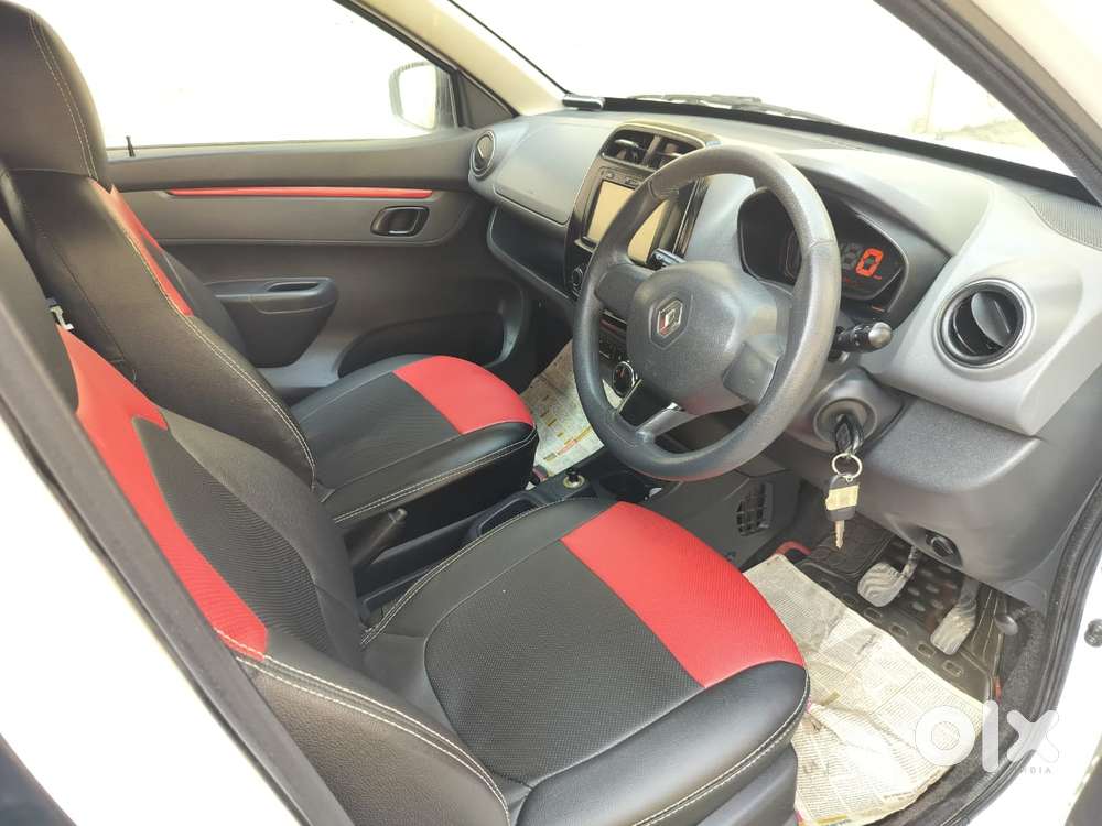 Renault Kwid 1.0 Rxt Amt Opt, 2017, Petrol