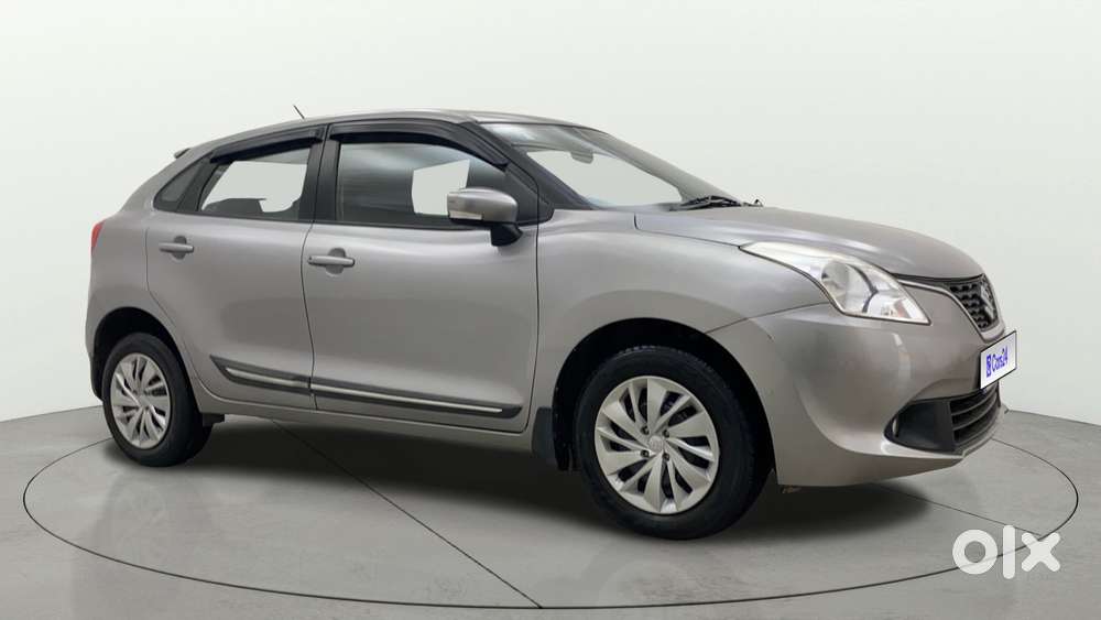 Maruti Suzuki Baleno 1.2 Cvt Delta, 2018, Petrol