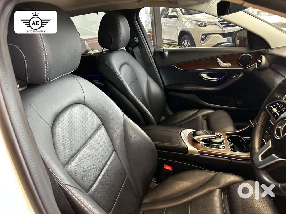 Mercedes-benz C-class C 220d, 2019, Diesel