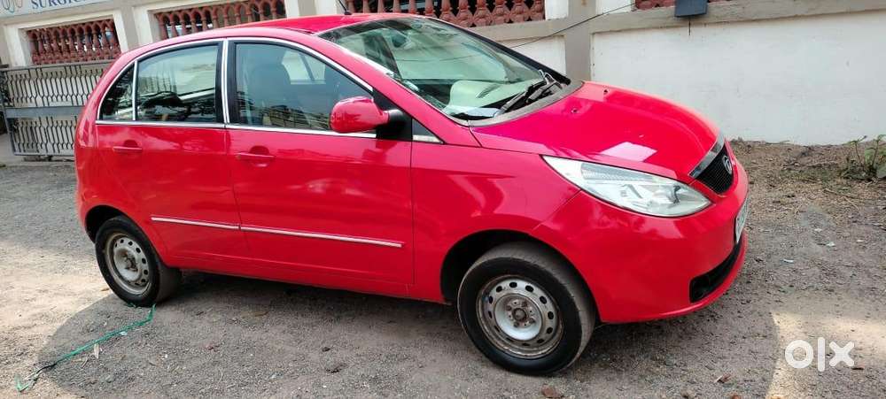 Tata Indica Vista, 2010, Diesel