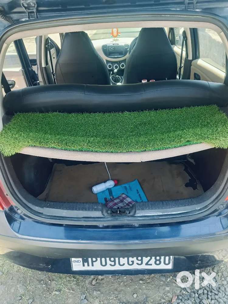Hyundai I10 Magna Petrol 2010 मैन्युअल