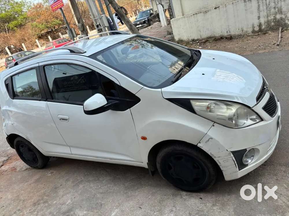 Chevrolet Beat Diesel For Sale Model 2011 Power Window Power Steering