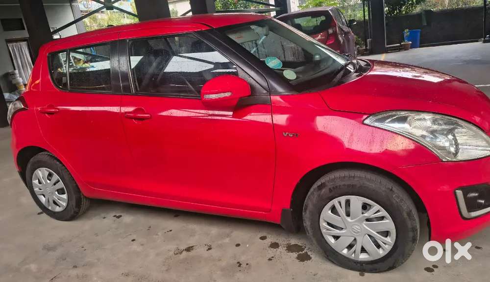 Maruti Suzuki Swift Vxi Optional 2017