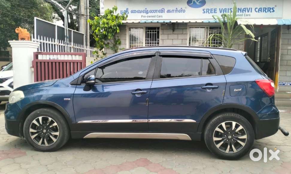 Maruti Suzuki S-cross 1.3 Delta, 2019, Diesel
