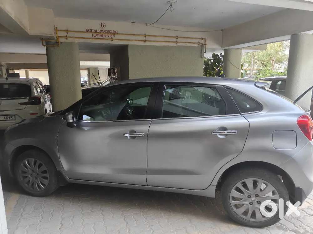 Baleno Zeta 2017 56000km Mt