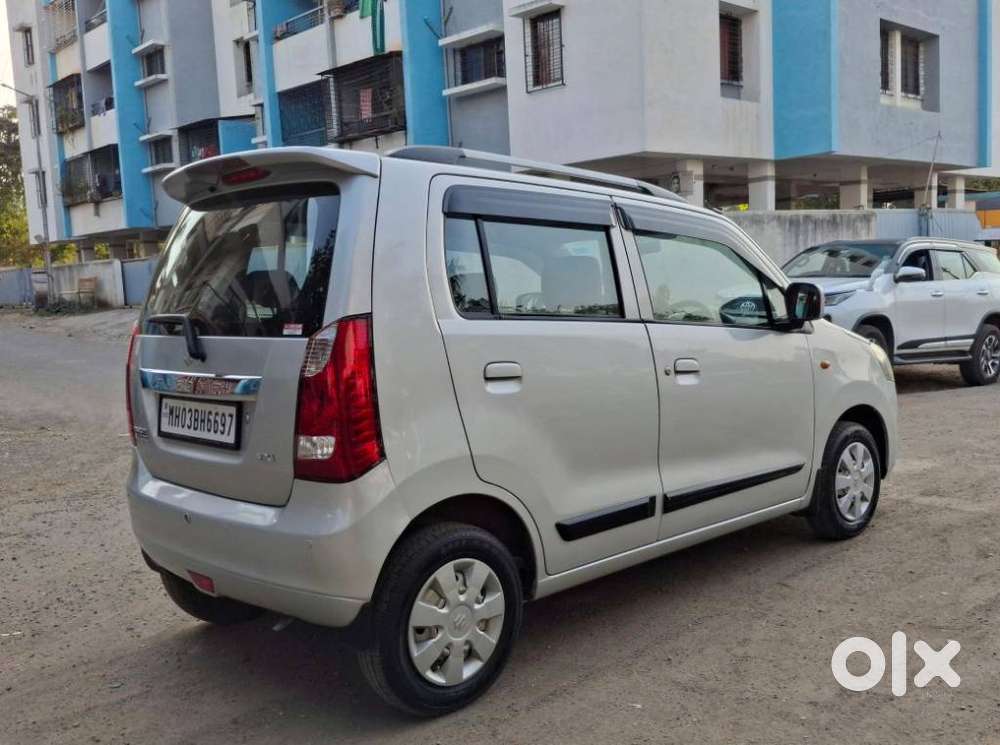 Maruti Suzuki Wagon R Vxi 1.0, 2013, Petrol
