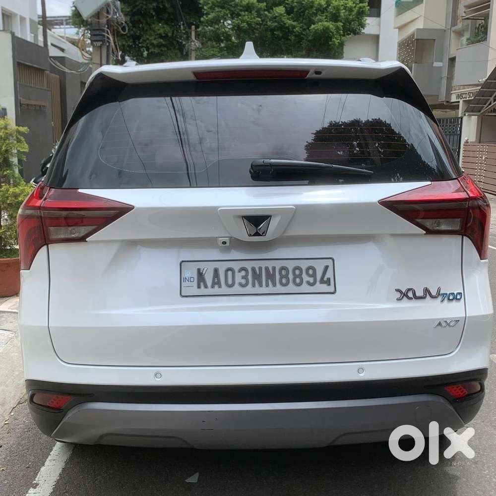 Mahindra Xuv700 2.2 Ax 7 Diesel At Luxury Pack Str Awd, 2022, Diesel