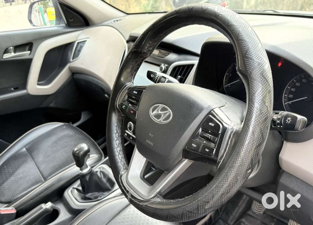Hyundai Creta 1.4 S Plus Diesel, 2016, Diesel