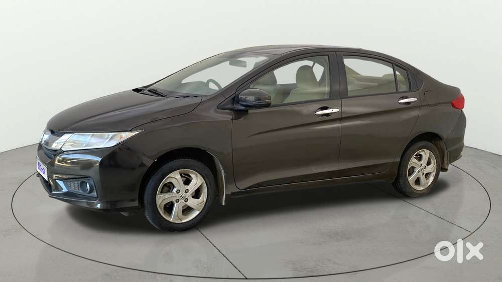 Honda City 2015-2017 I Vtec Vx, 2016, Petrol