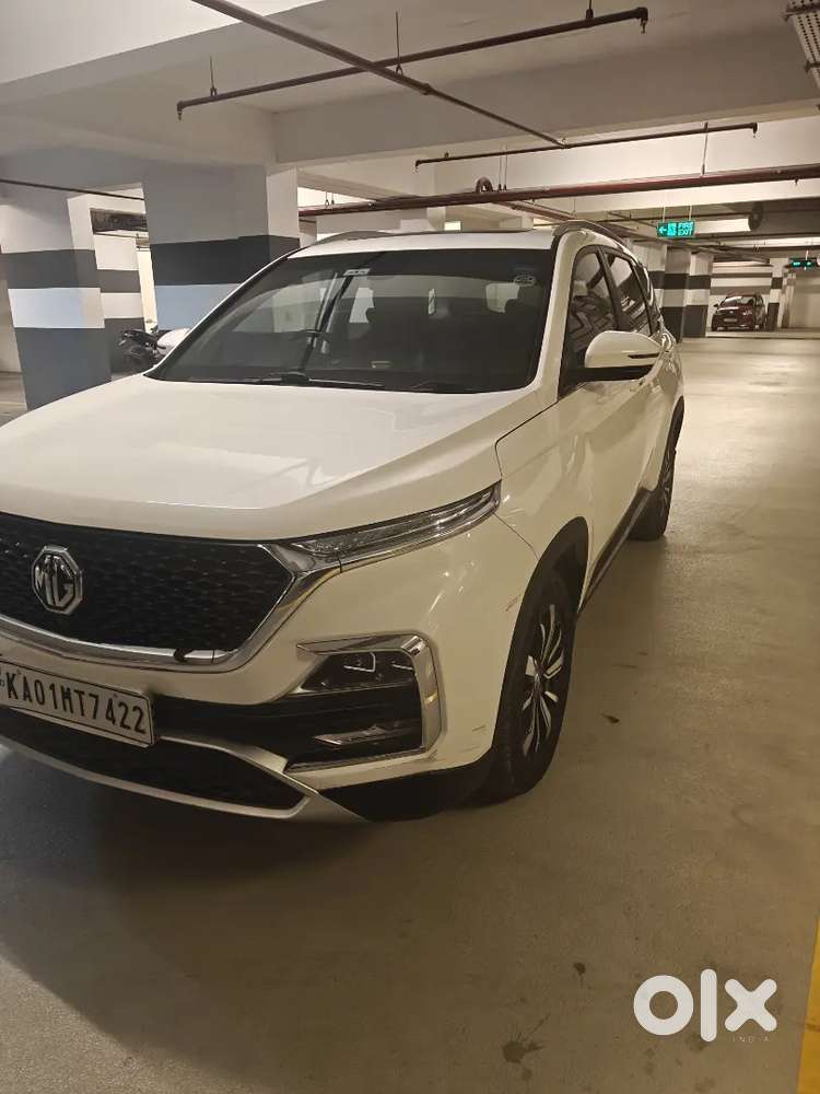 Mg Hector 2.0 Diesal Mt For Sale
