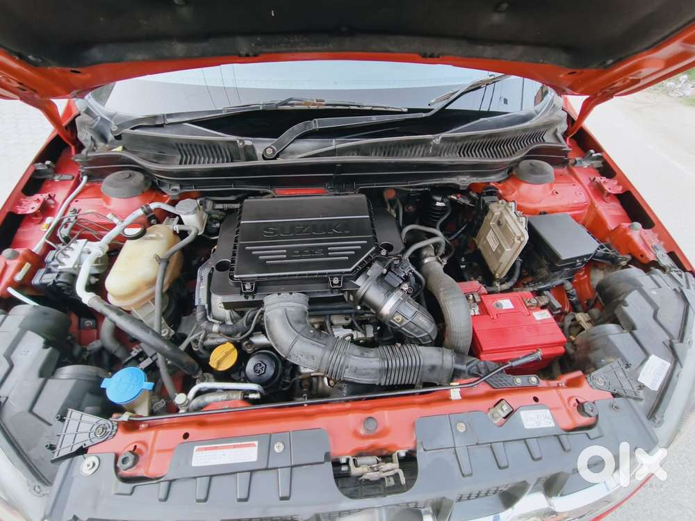 Maruti Suzuki Brezza Zdi, 2016, Diesel