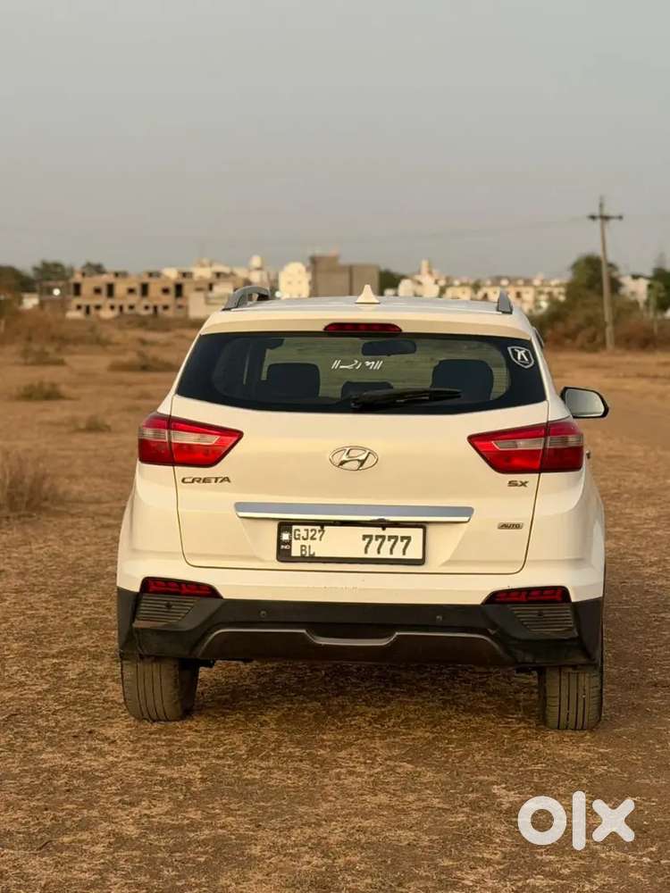 Hyundai Creta 2017 Diesel At