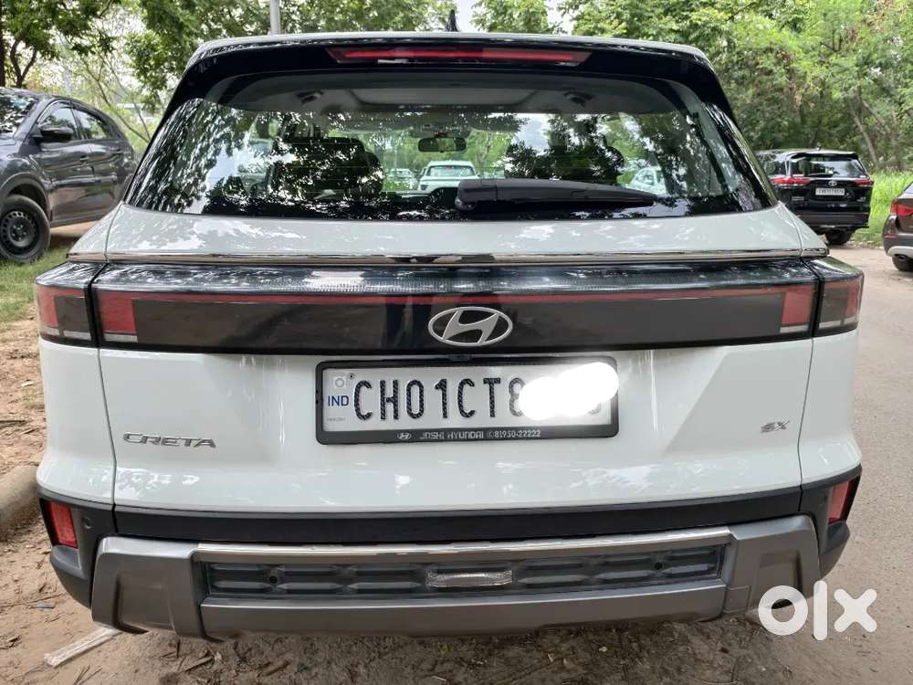 Hyundai Creta Diesel 2024 Model