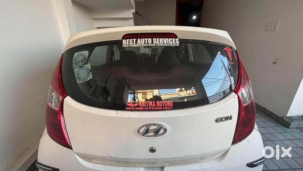 Hyundai Eon 2016 Model