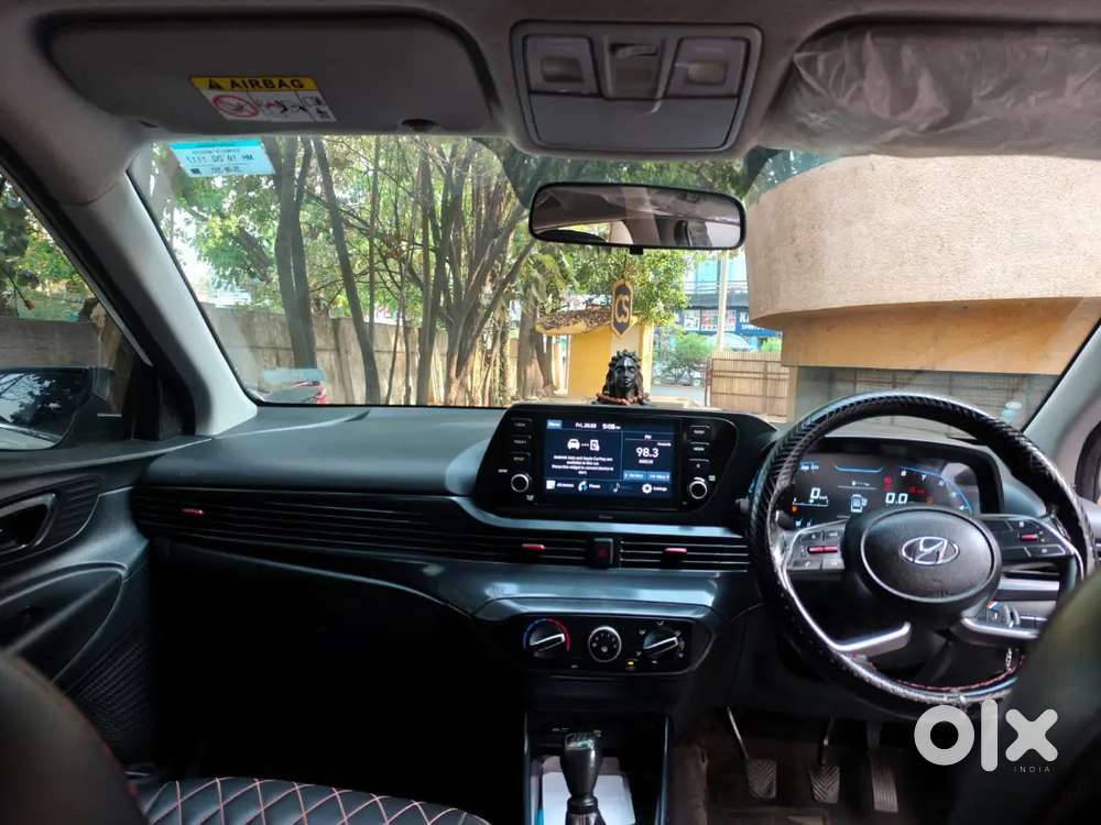 Hyundai New I20 2021 Petrol Well Maintained